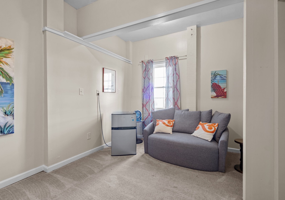 3 Bunk room