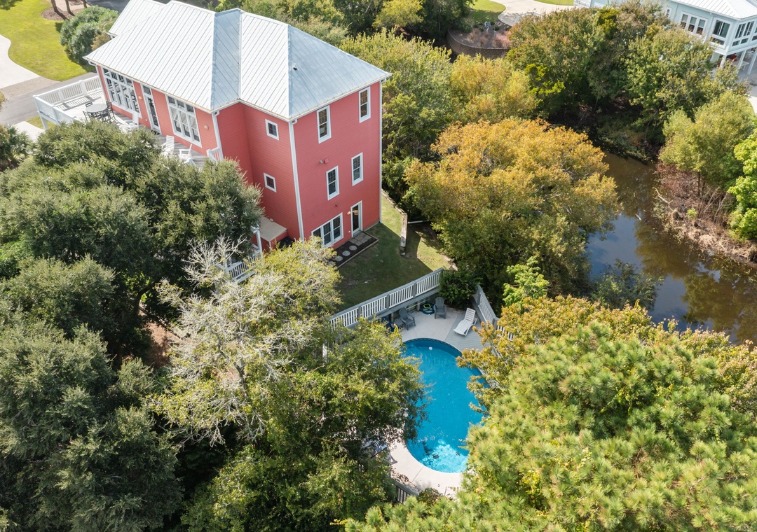 Birds Eye View
