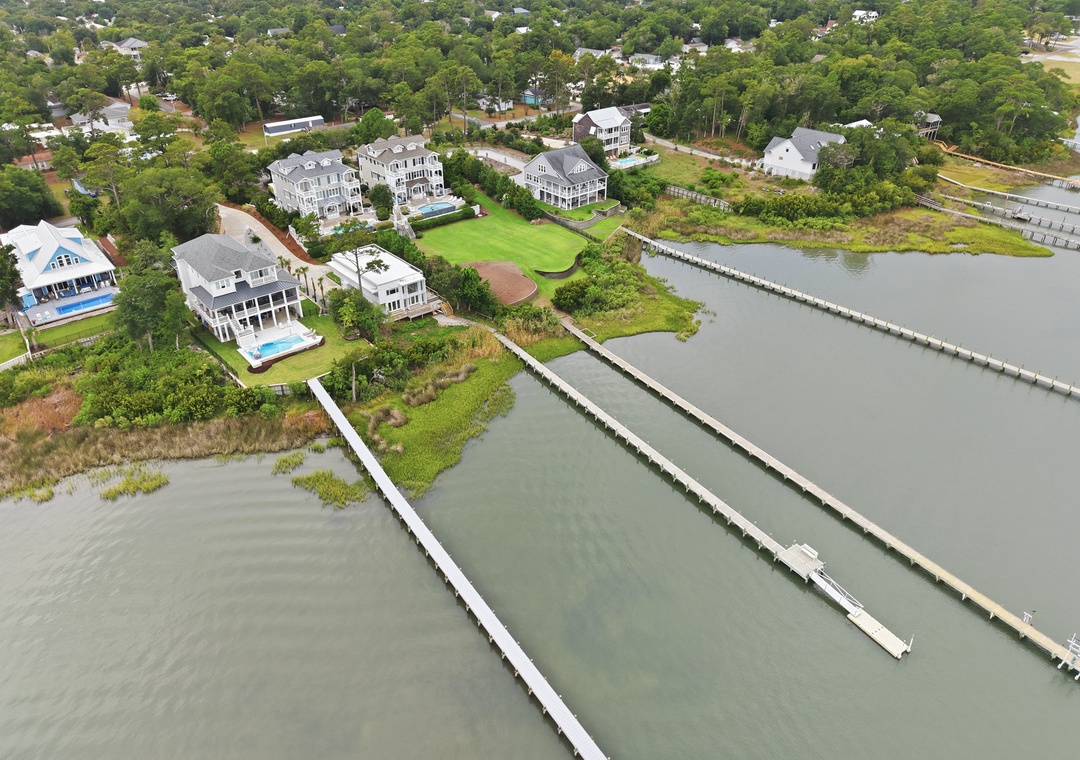 Bogue House | Soundfront Home and Private Dock