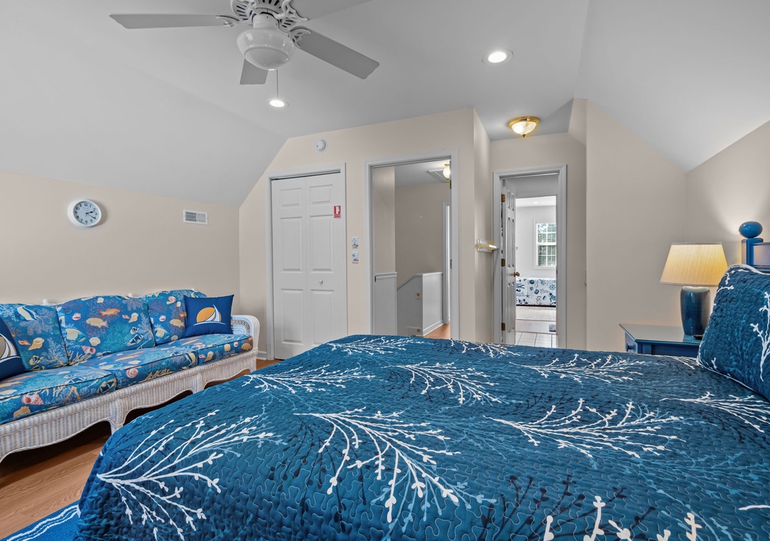 Top Floor King Room