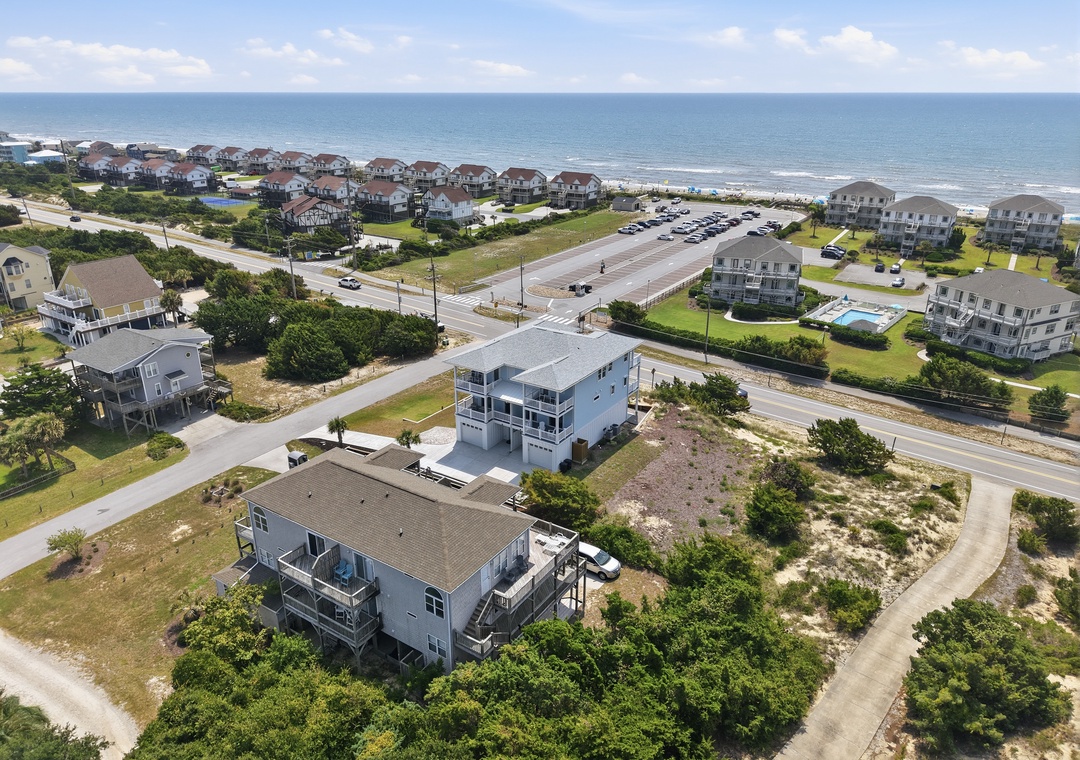 Emerality | Aerial View