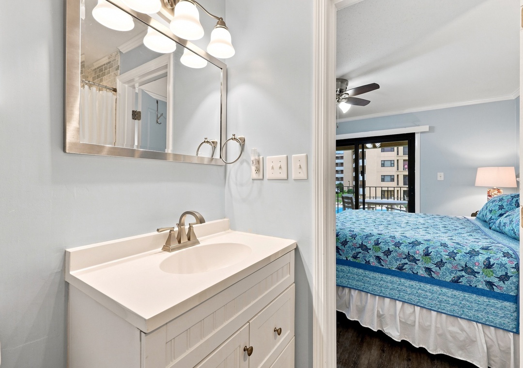 Summer Winds B-233 | Bathroom Vanity