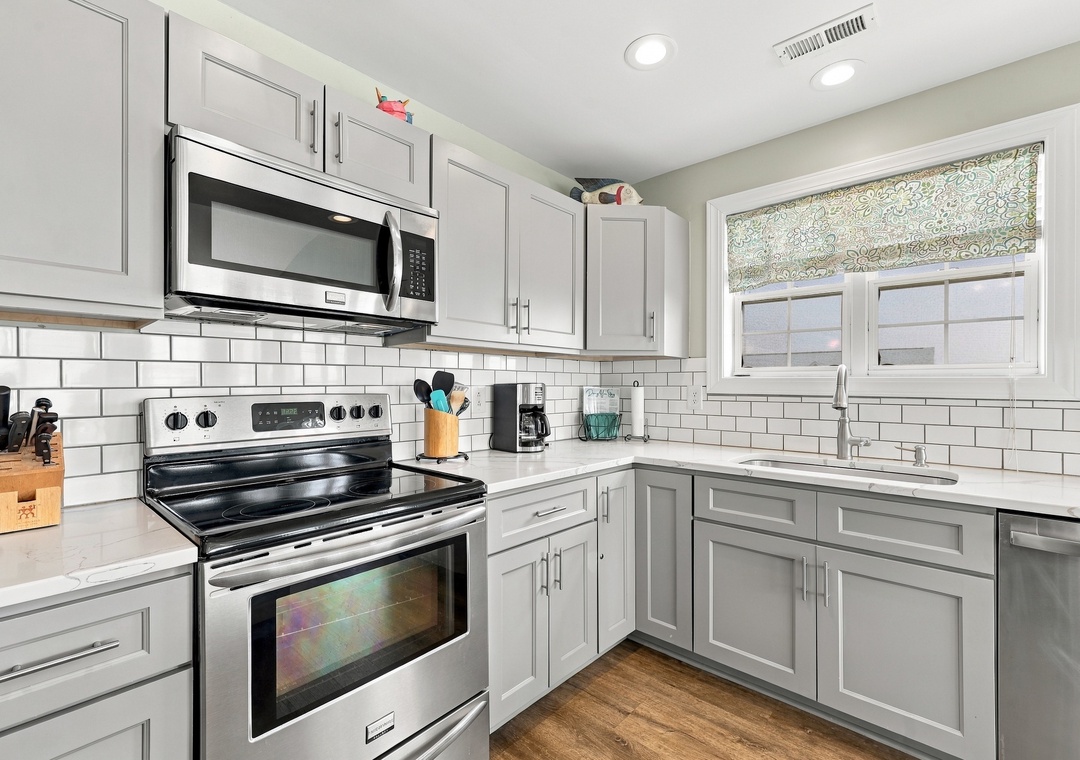 A Time to Remember | Top Level Kitchen