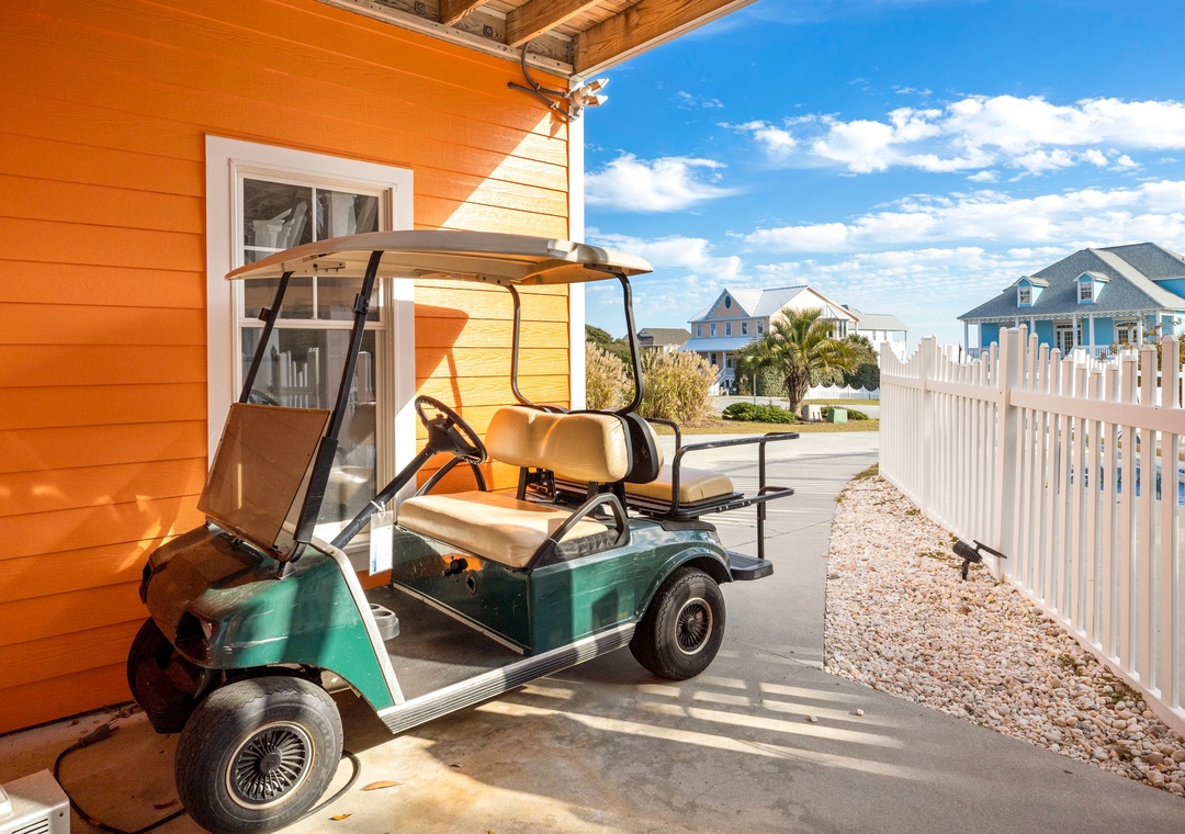 Golf Cart