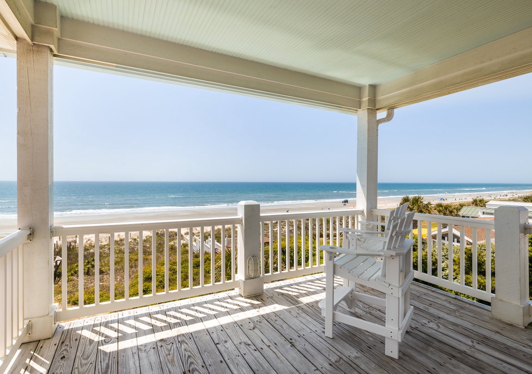 Back Balcony