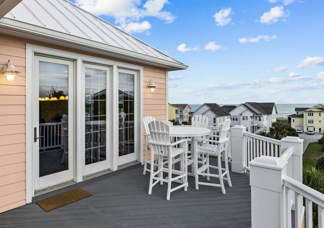 2 Balcony