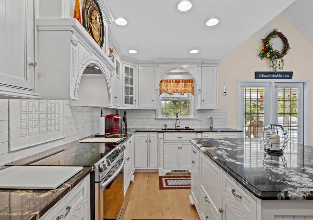 Lovely Kitchen