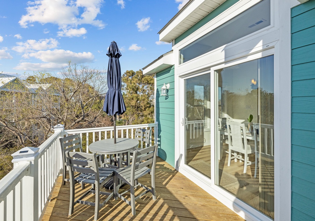Top Balcony