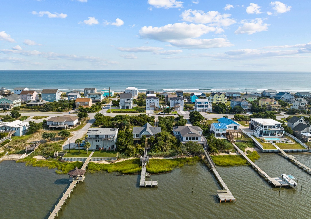 Waverlie's Watch | Water View