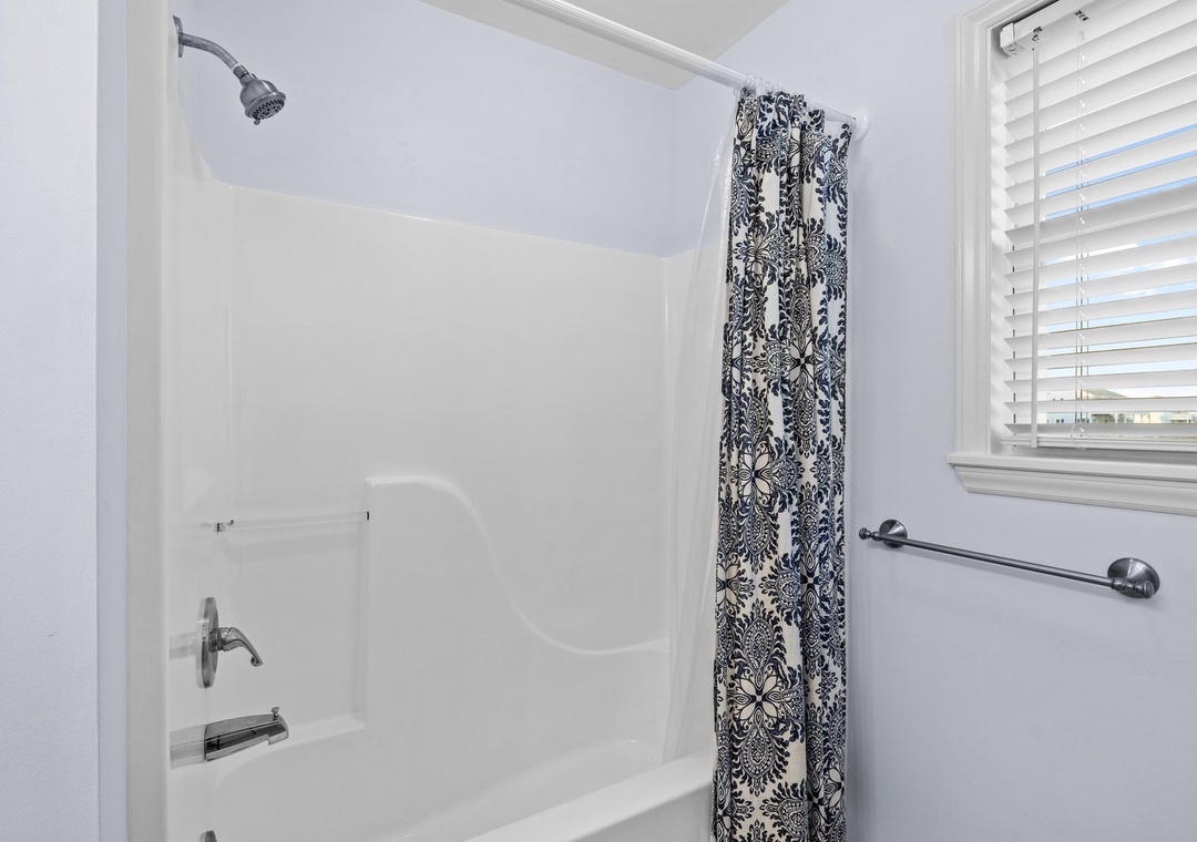 King Master Suite Bathroom