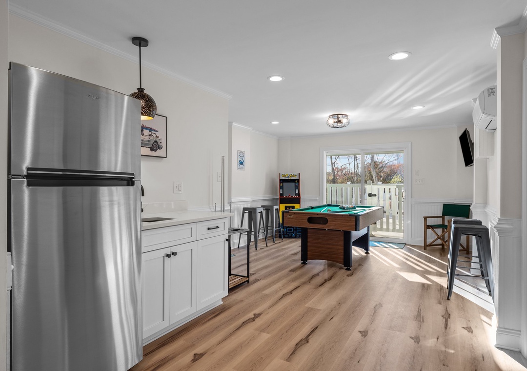 Wet Bar