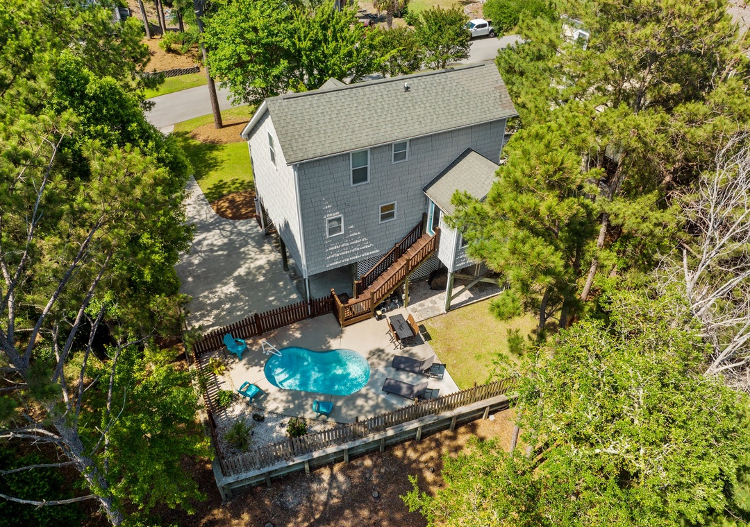 Birds Eye View