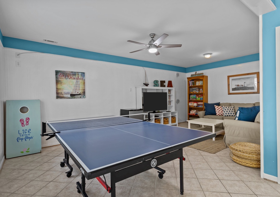Ground Floor Rec Room