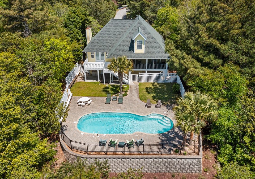 Overview of BackYard