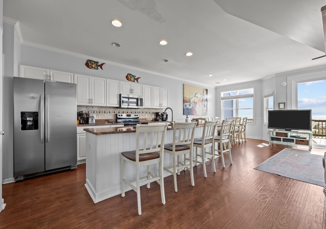 Counter Seating