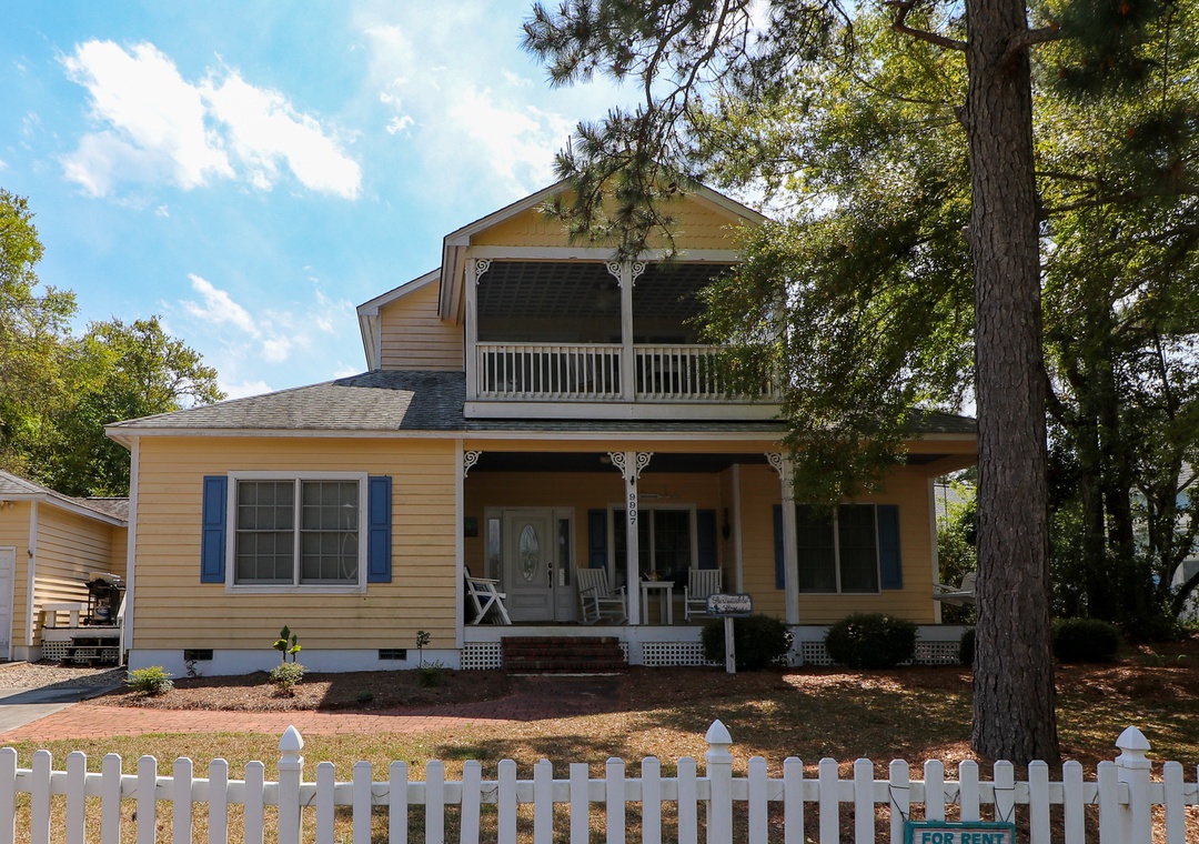 Periwinkle Cottage
