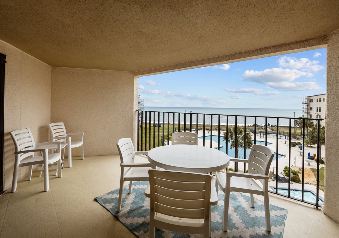 Oceanview Patio