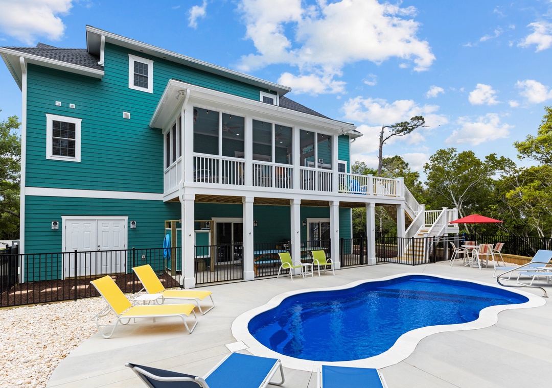 Pool Area