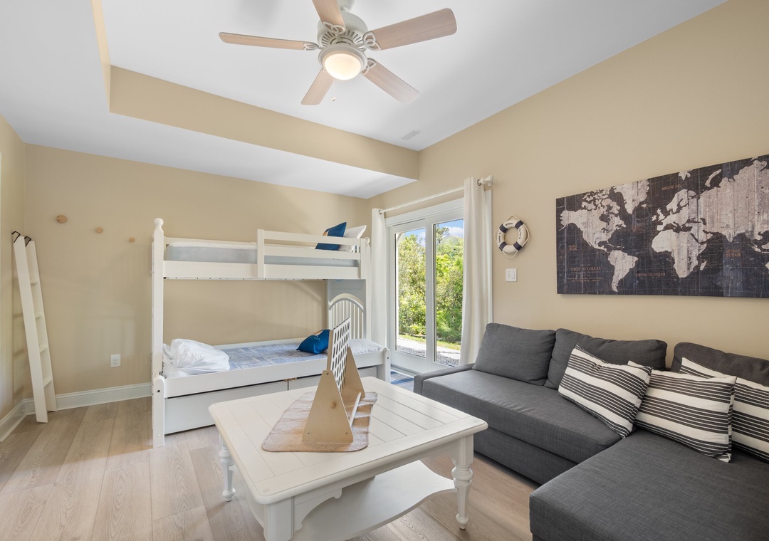 Bunk/Rec Room