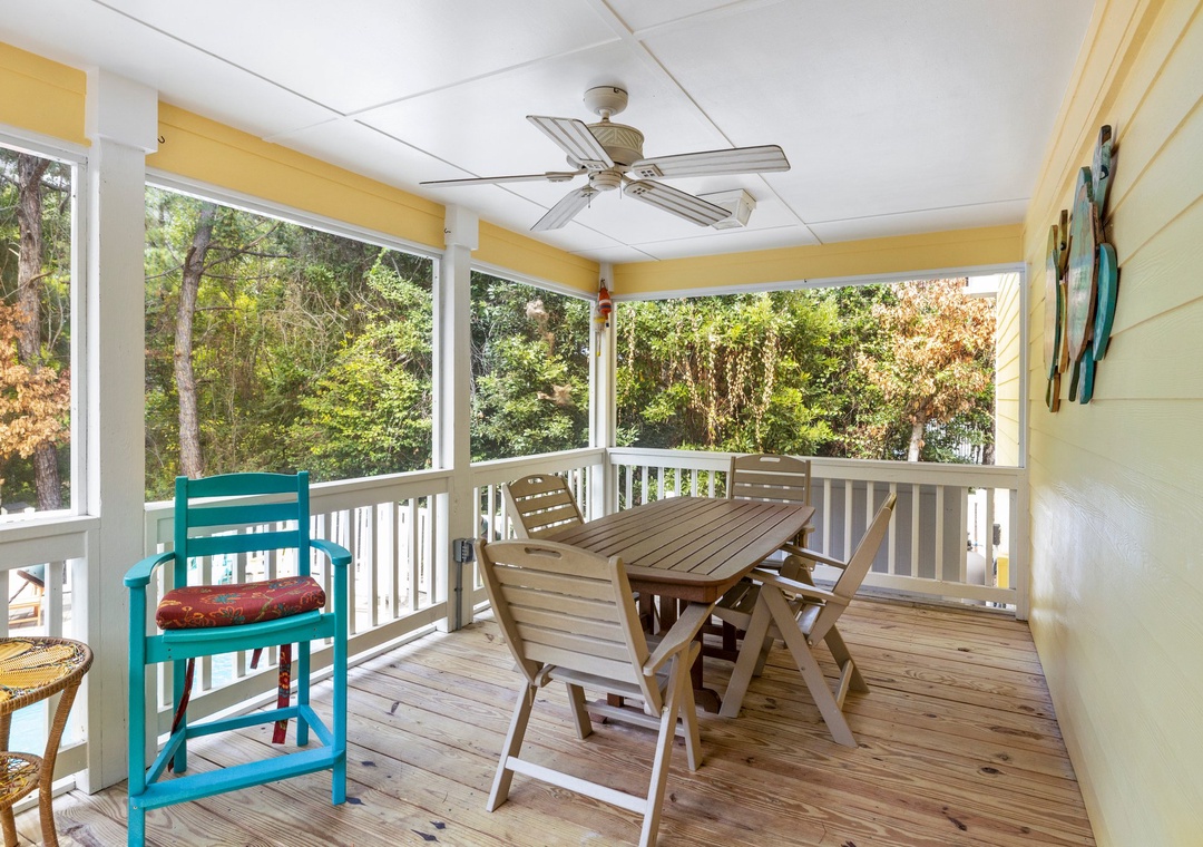 Screened Porch