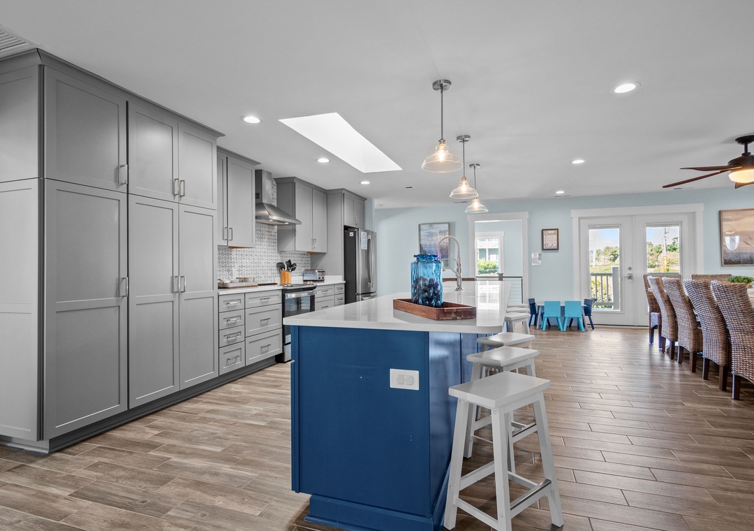1 Kitchen