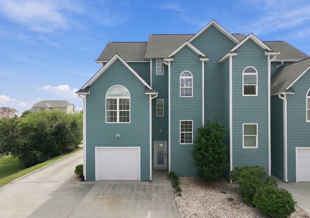 A Time to Remember | Exterior