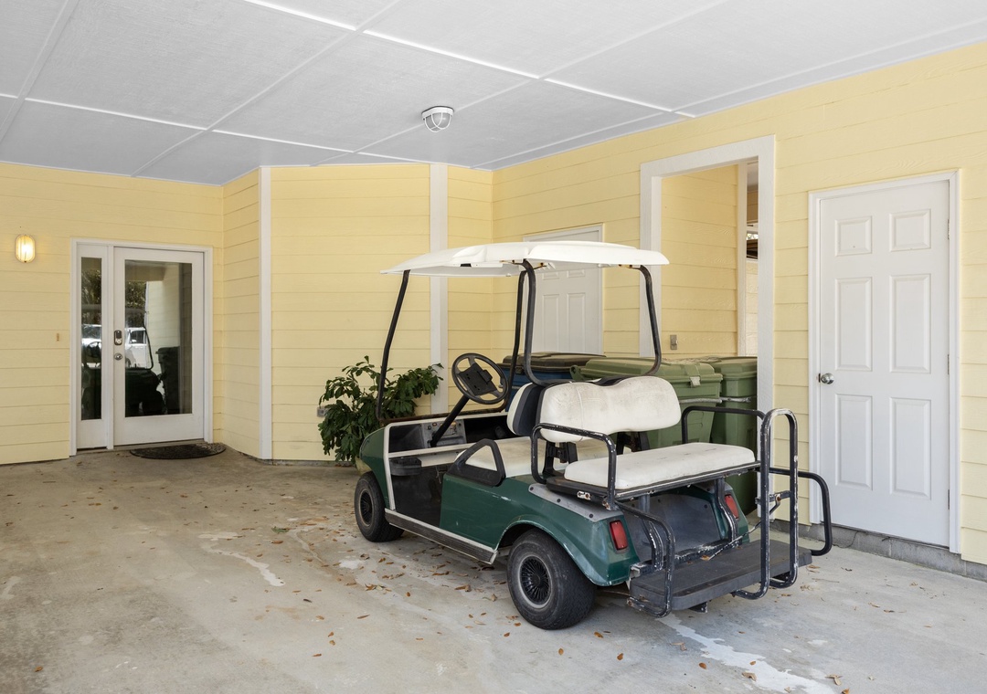 Golf Cart