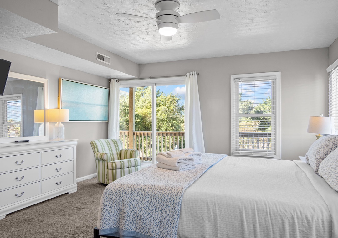 King Bedroom