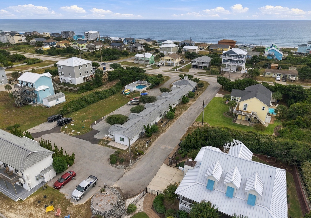 namaSTAY | Aerial View