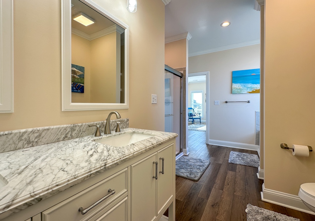 1 Master Bathroom