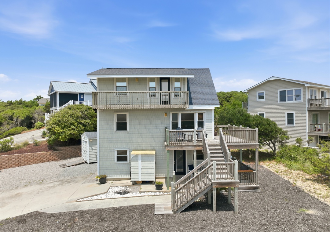 Dolphin Reach's Lower Unit