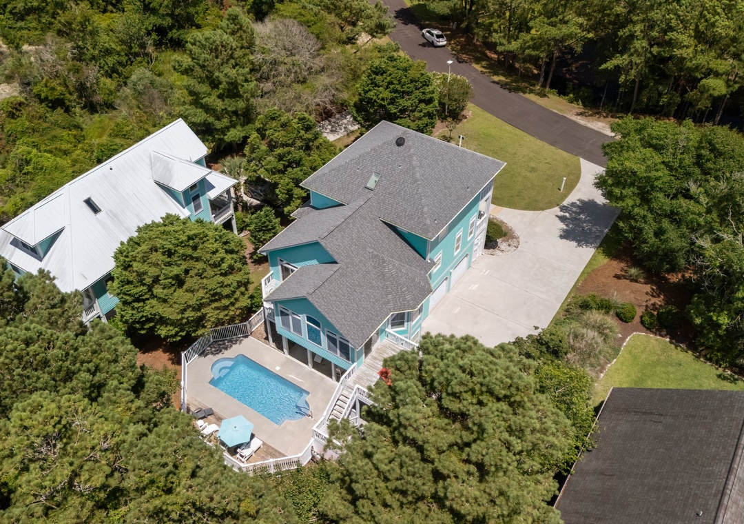 Birds Eye View