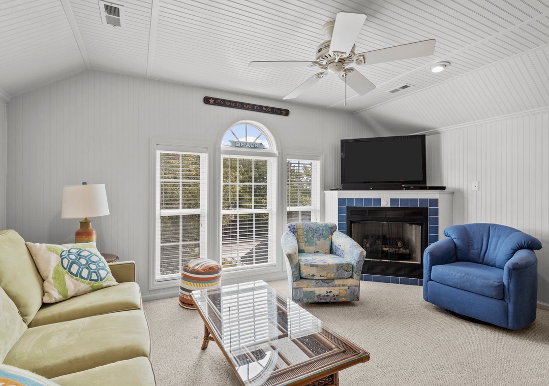 Rec Room Vacation Rental