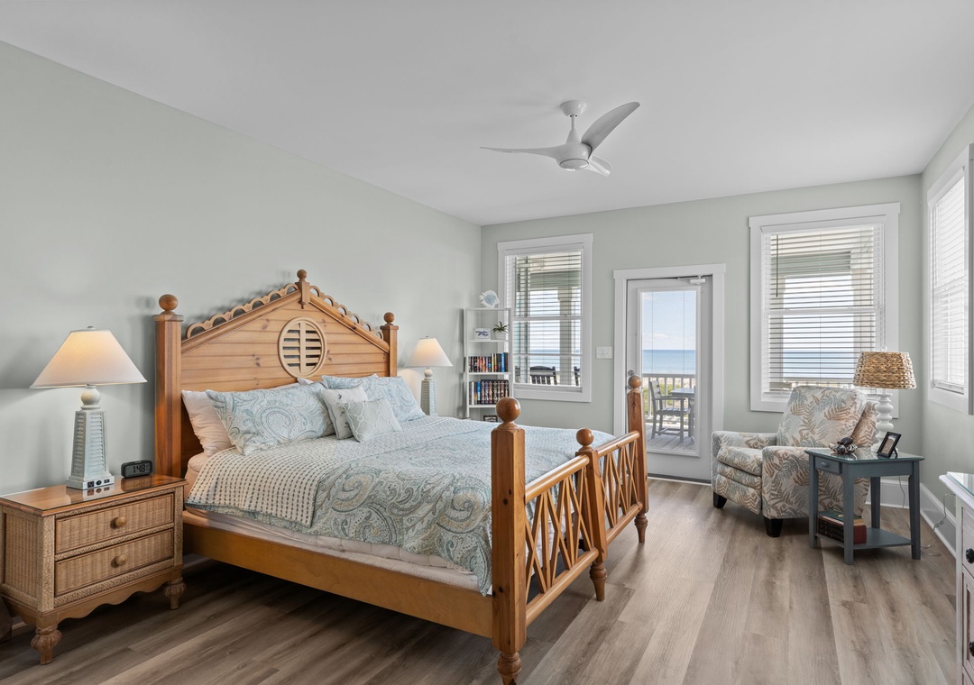 King Bedroom