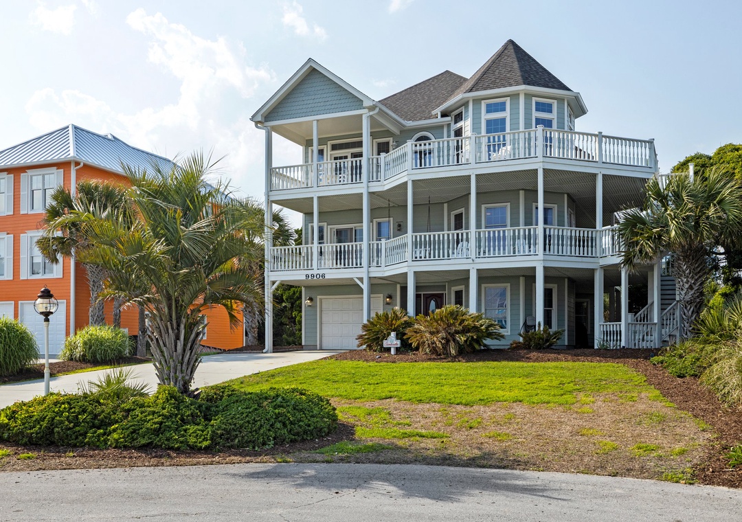 Front Yard