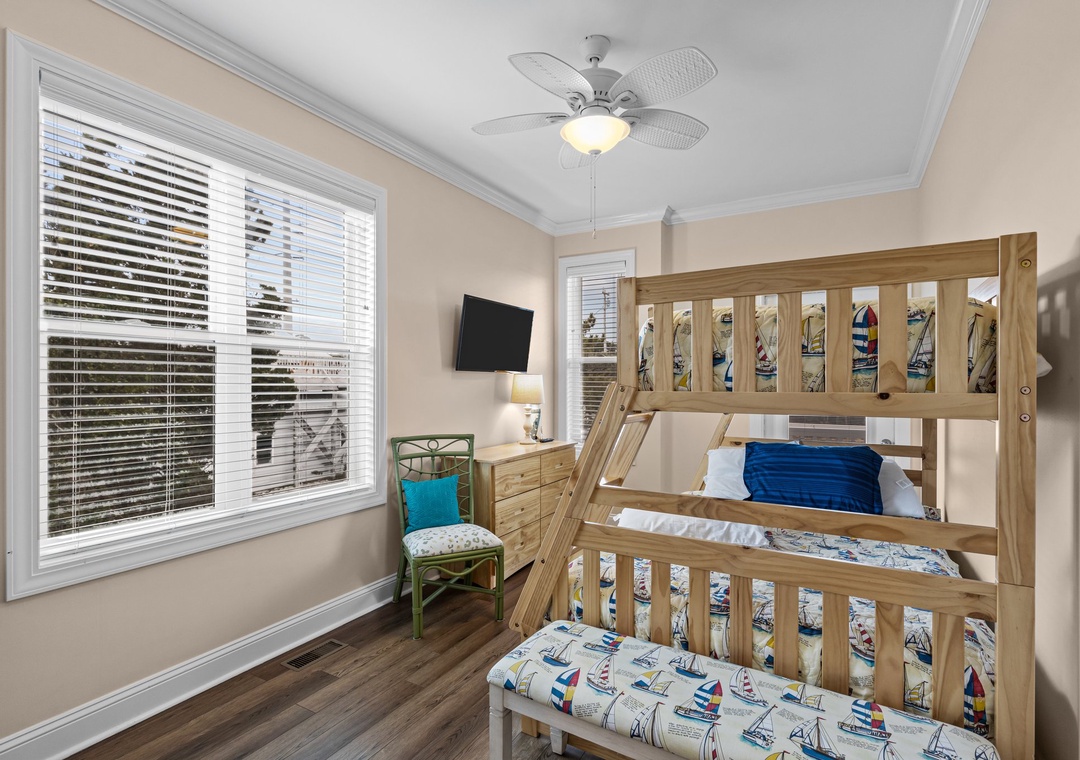Bunk Room