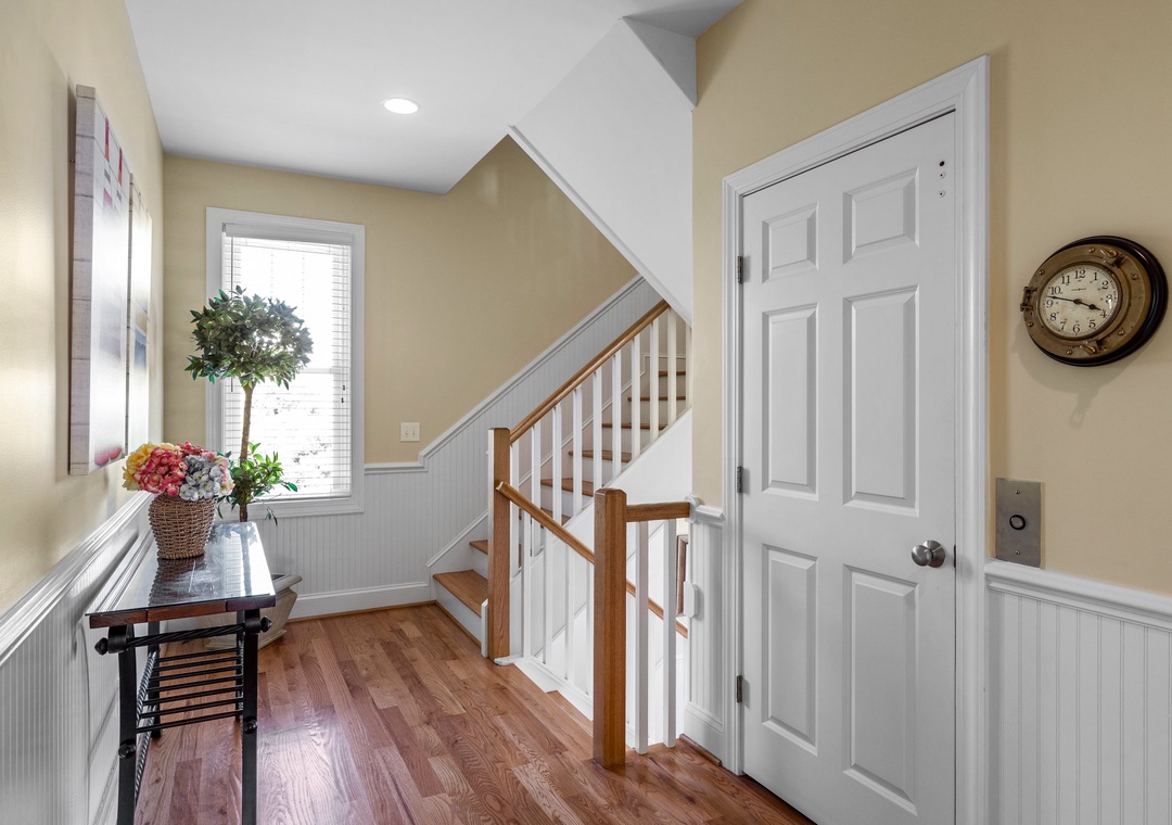 Stairs