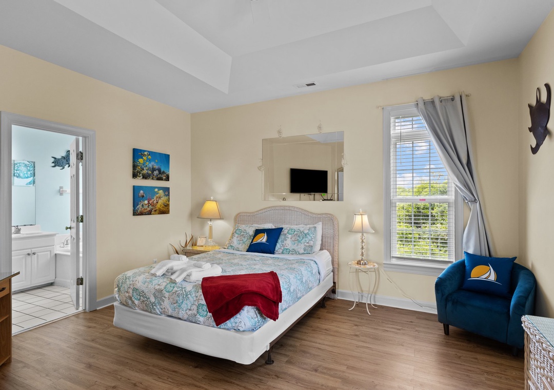 King Bedroom