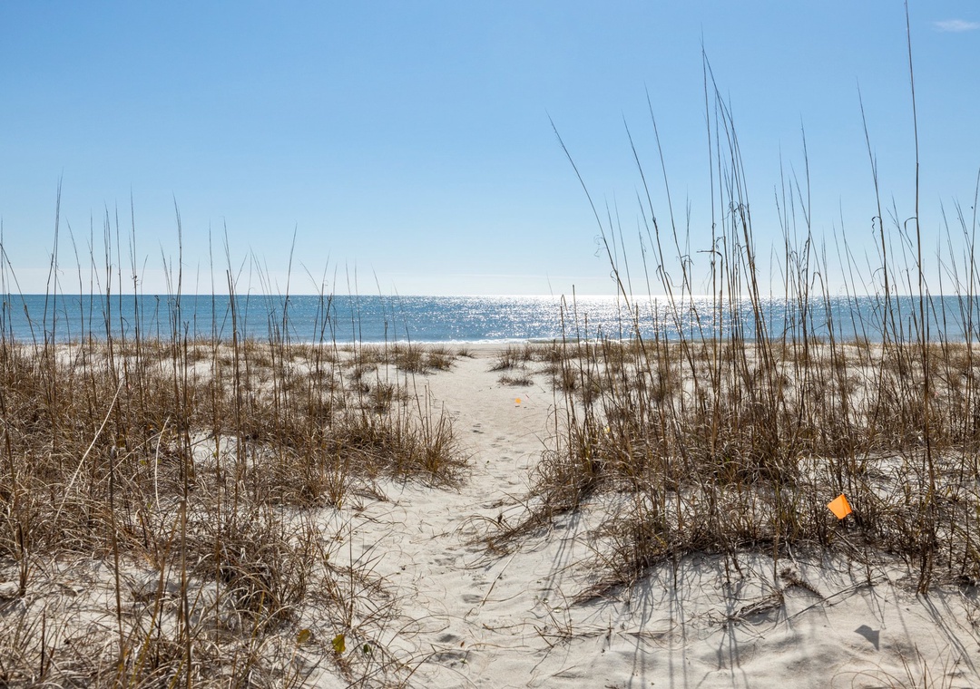 Beach Access