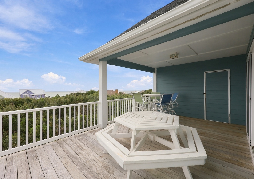 A Time to Remember | Top Level Deck