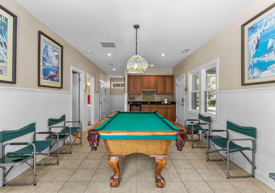 Ground Floor Rec Room