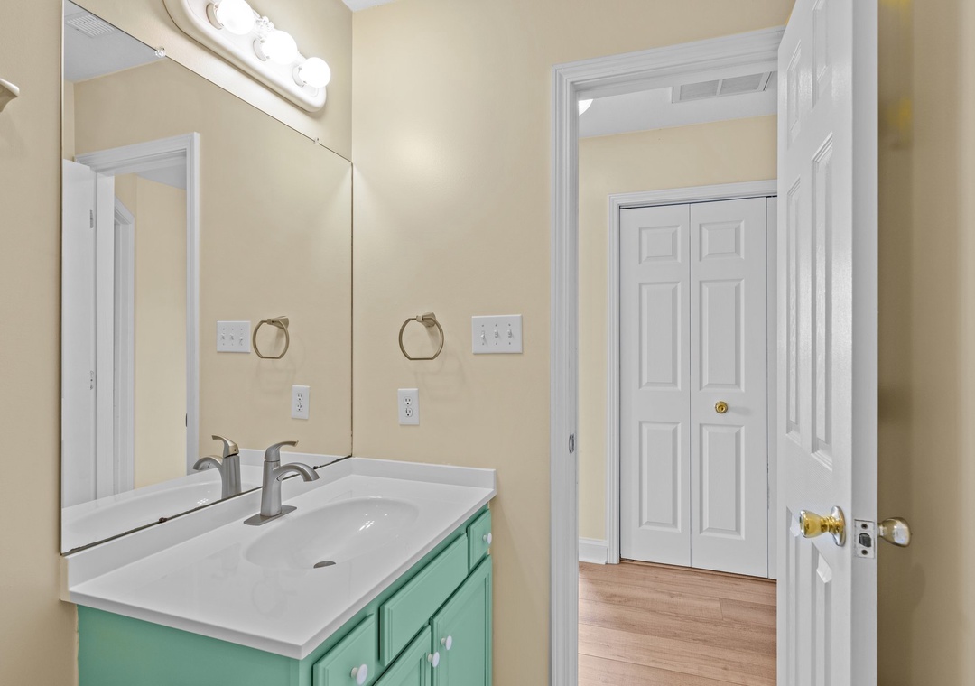 Hall Bath