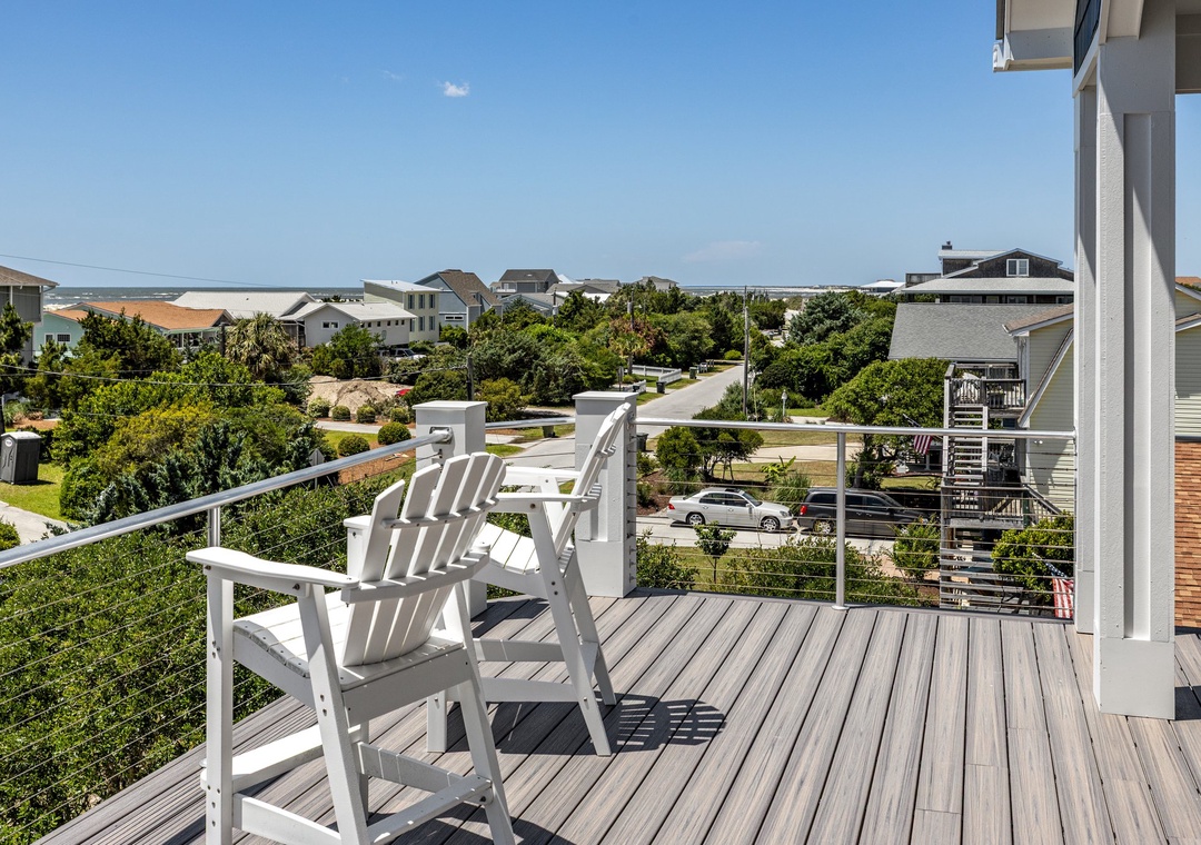 2 Top Balcony