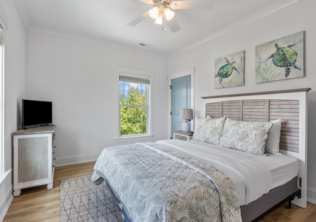 King Bedroom