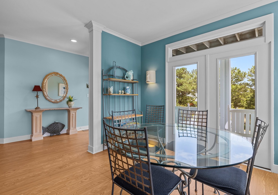2nd Dining room