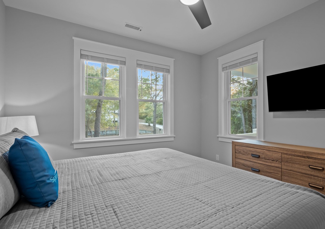 2nd floor king