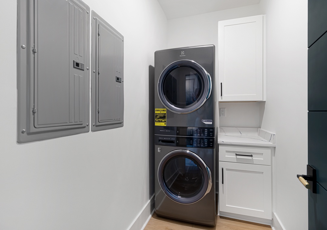 Sea Spray West | Additional Laundry Area