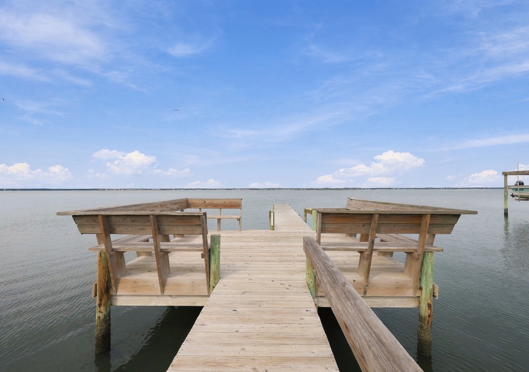 namaSTAY | Shared Dock