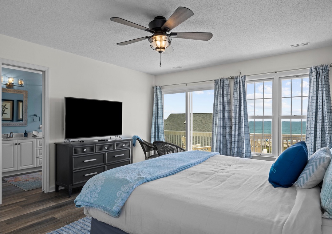 Ocean Front King Suite