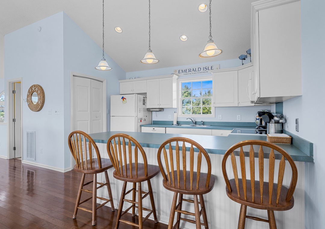 Counter Seating